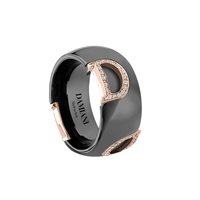 Anello Damiani Donna D.Icon in Oro rosa Diamante 20085105 - 20085105